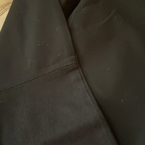 J Crew Minnie Black pants 00 - Picture 3 of 9